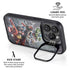 Marvel Avengers Attack iPhone 14 Pro Kickstand Case
